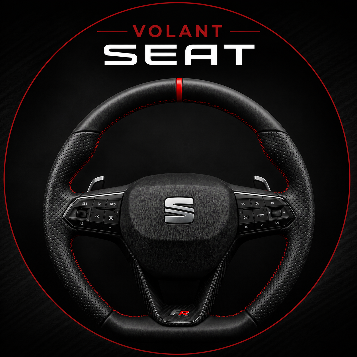 Volant SEAT