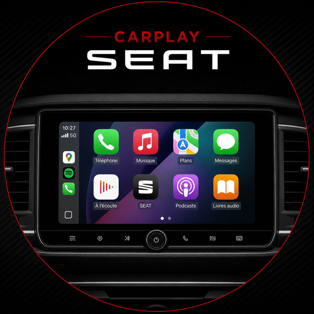 CarPlay SEAT