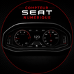 Compteur Numérique seat