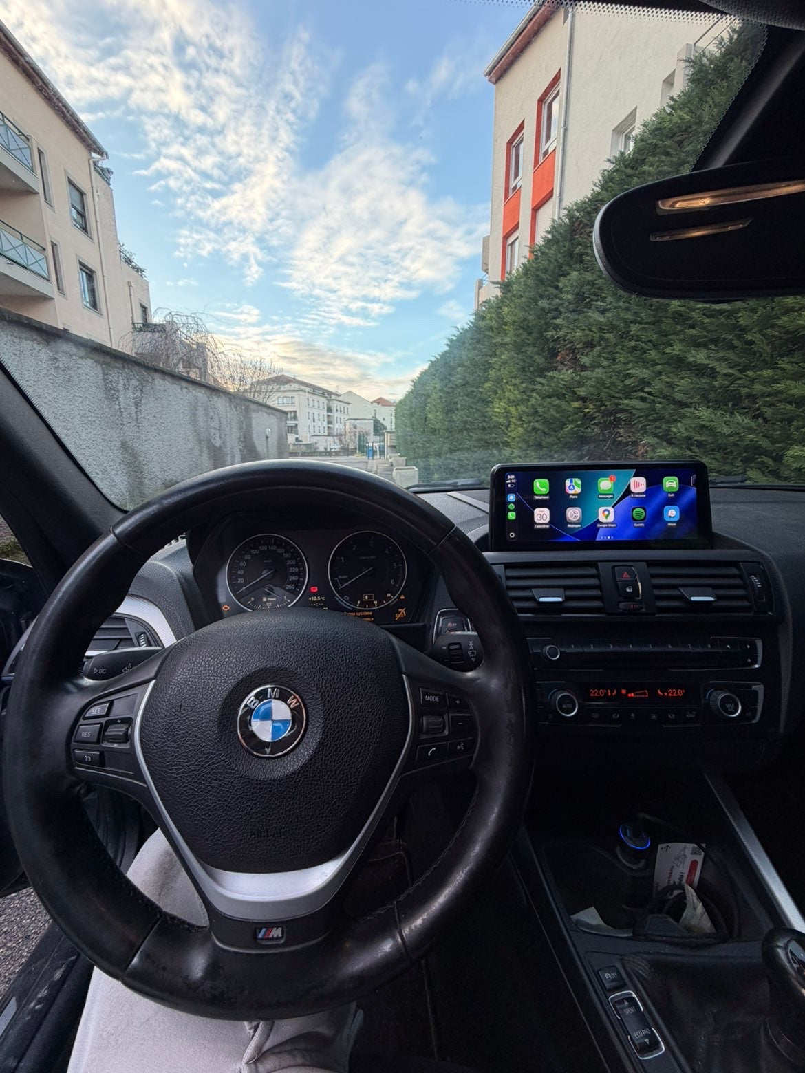 CarPlay BMW