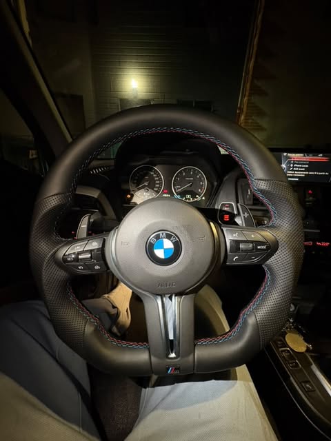 Volant BMW