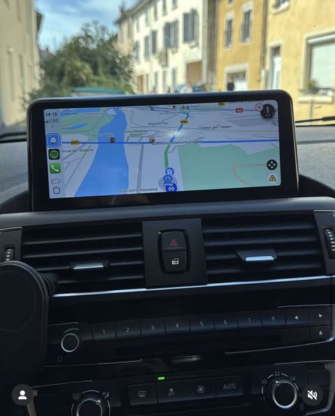 CarPlay BMW