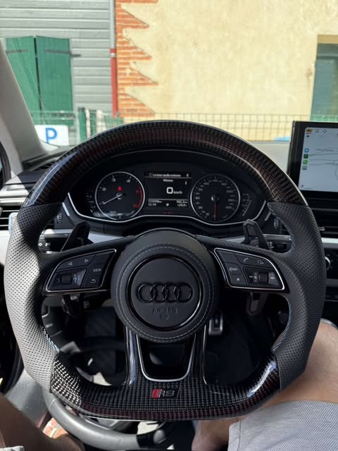 Volant AUDI