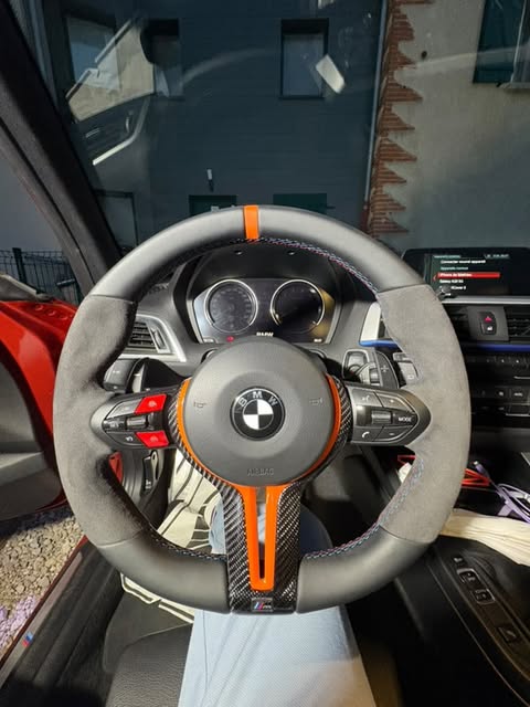 Volant BMW