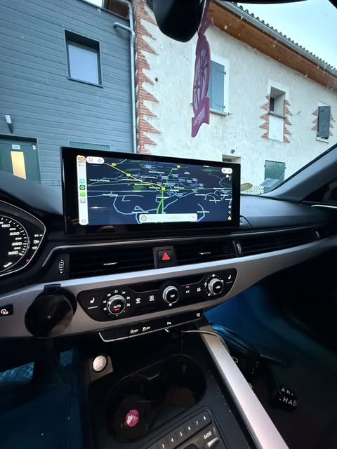 CarPlay AUDI