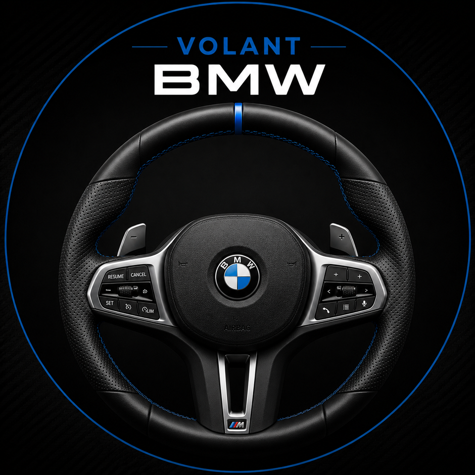 Volant BMW