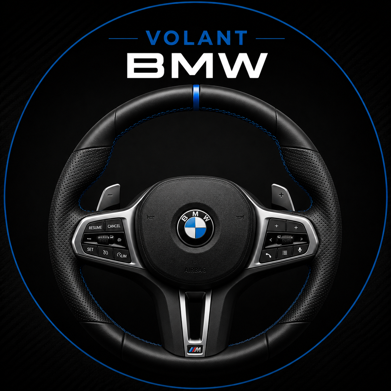 Volant BMW