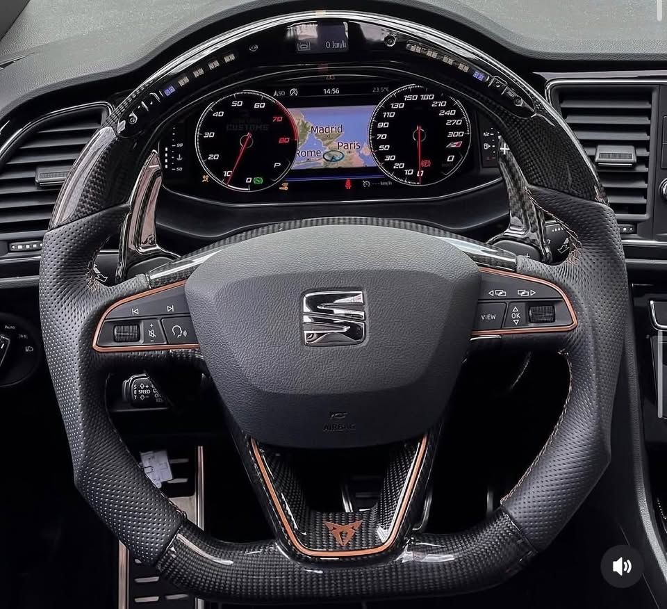 Volant SEAT