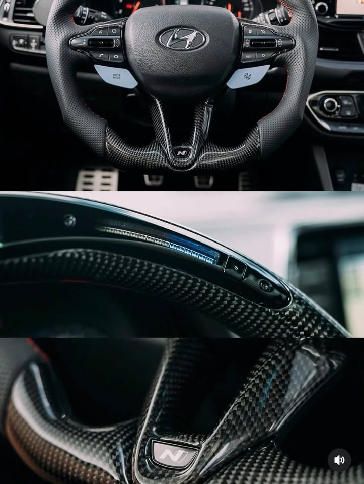 Volant HYUNDAI
