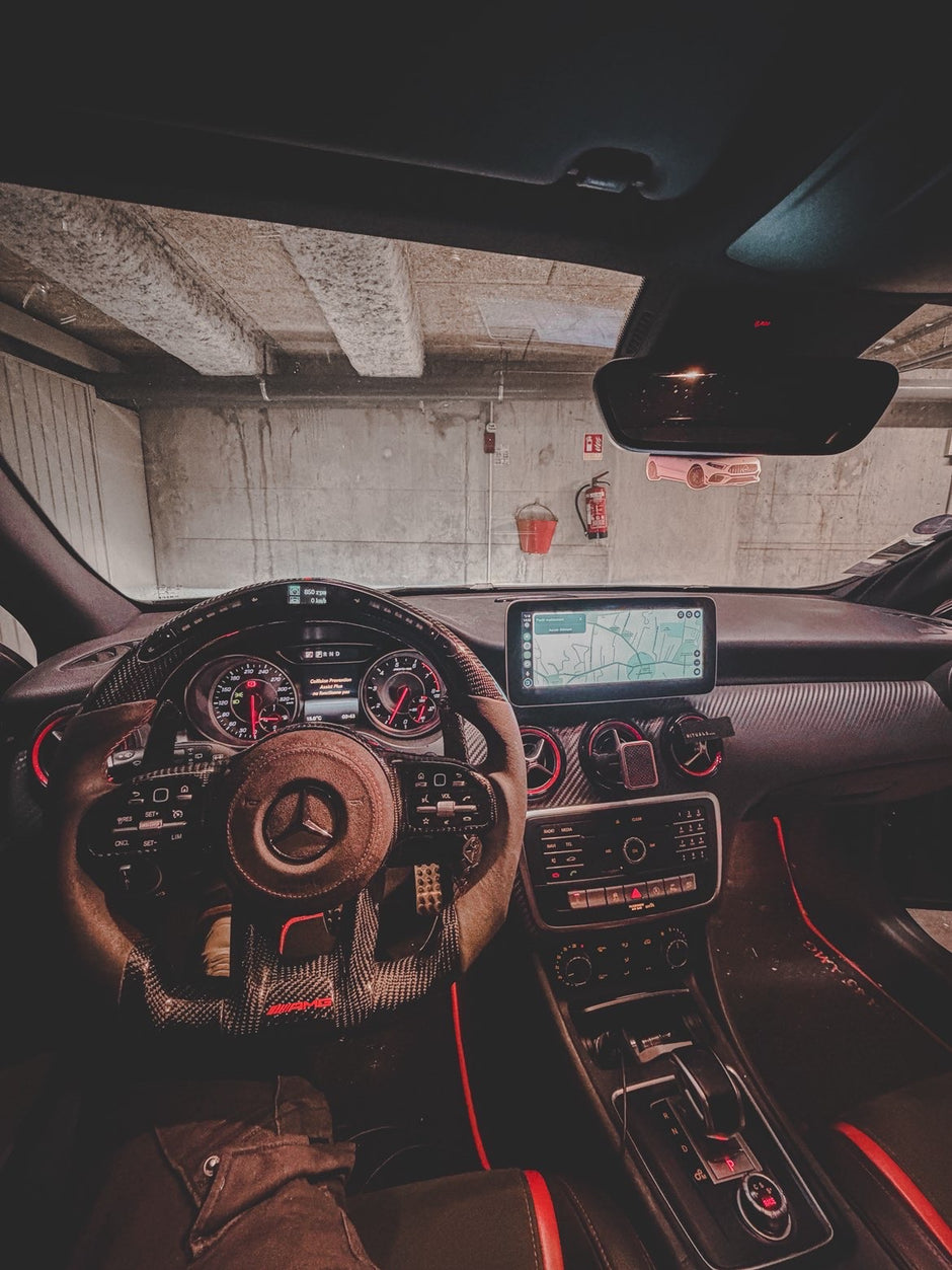 CarPlay MERCEDES