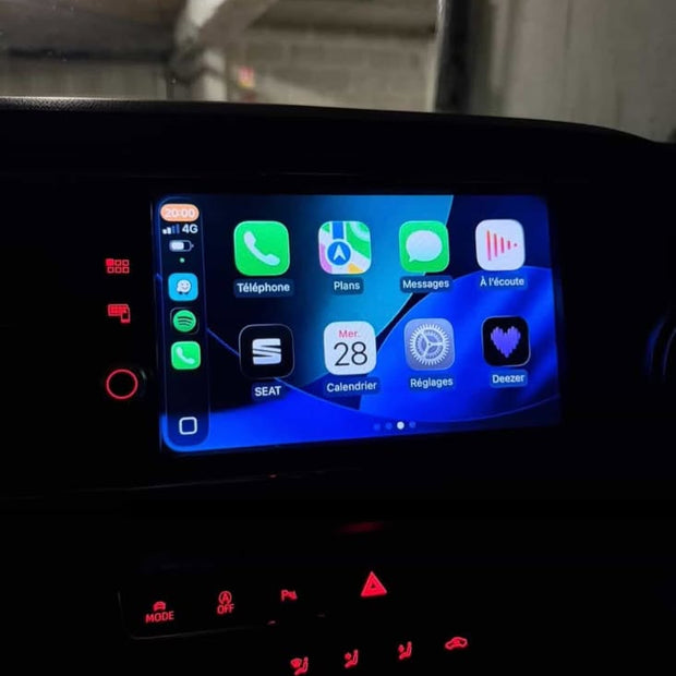 CarPlay SEAT