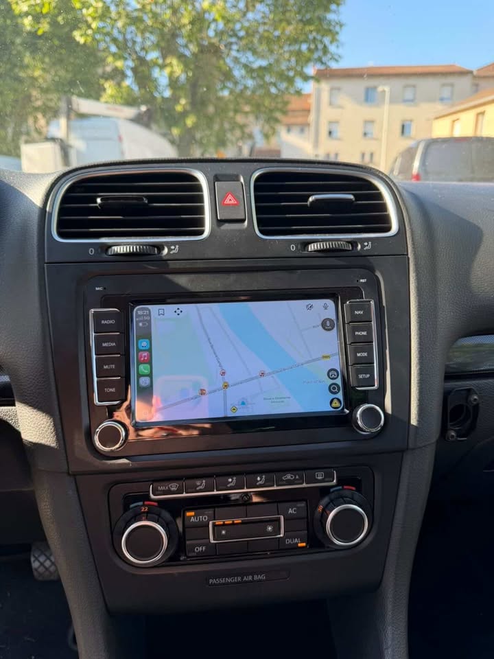 CarPlay VOLKSWAGEN