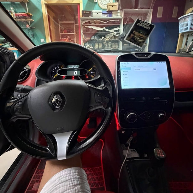 CarPlay & Android Auto RENAULT