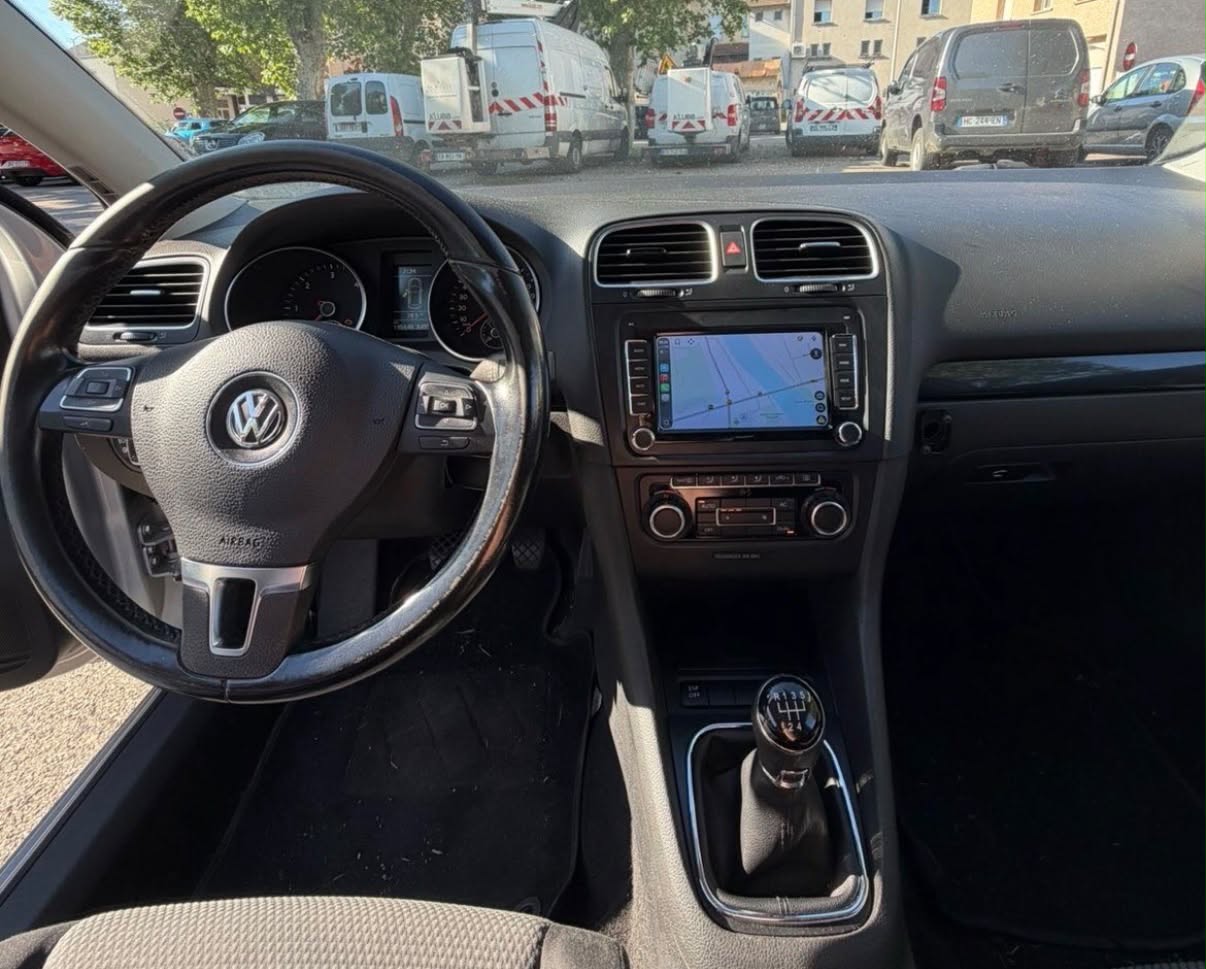 CarPlay & Android Auto VOLKSWAGEN
