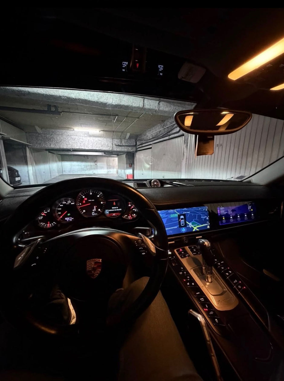 CarPlay & Android Auto PORSCHE