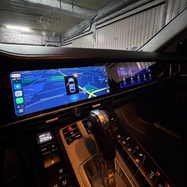 CarPlay & Android Auto PORSCHE