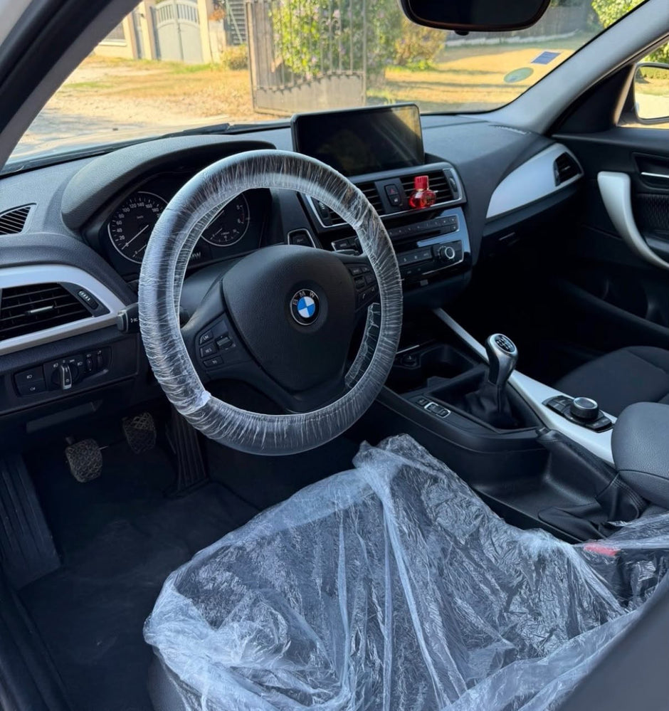 CarPlay & Android Auto BMW