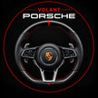 Volants Personnalisés PORSCHE