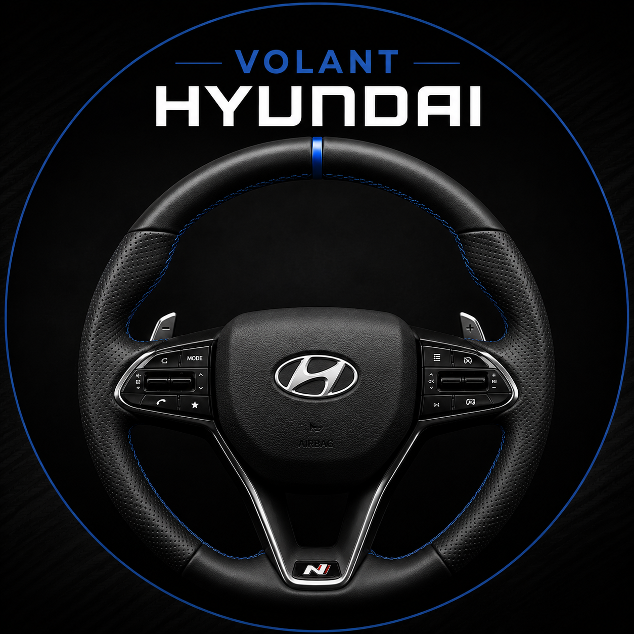Volant HYUNDAI
