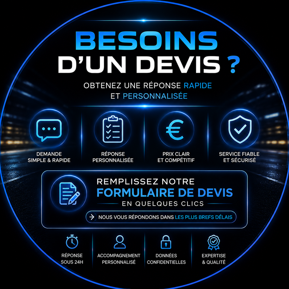 Besoins d'un devis sur un CarPlay / Android Auto ?