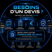 Besoins d'un devis sur un CarPlay / Android Auto ?
