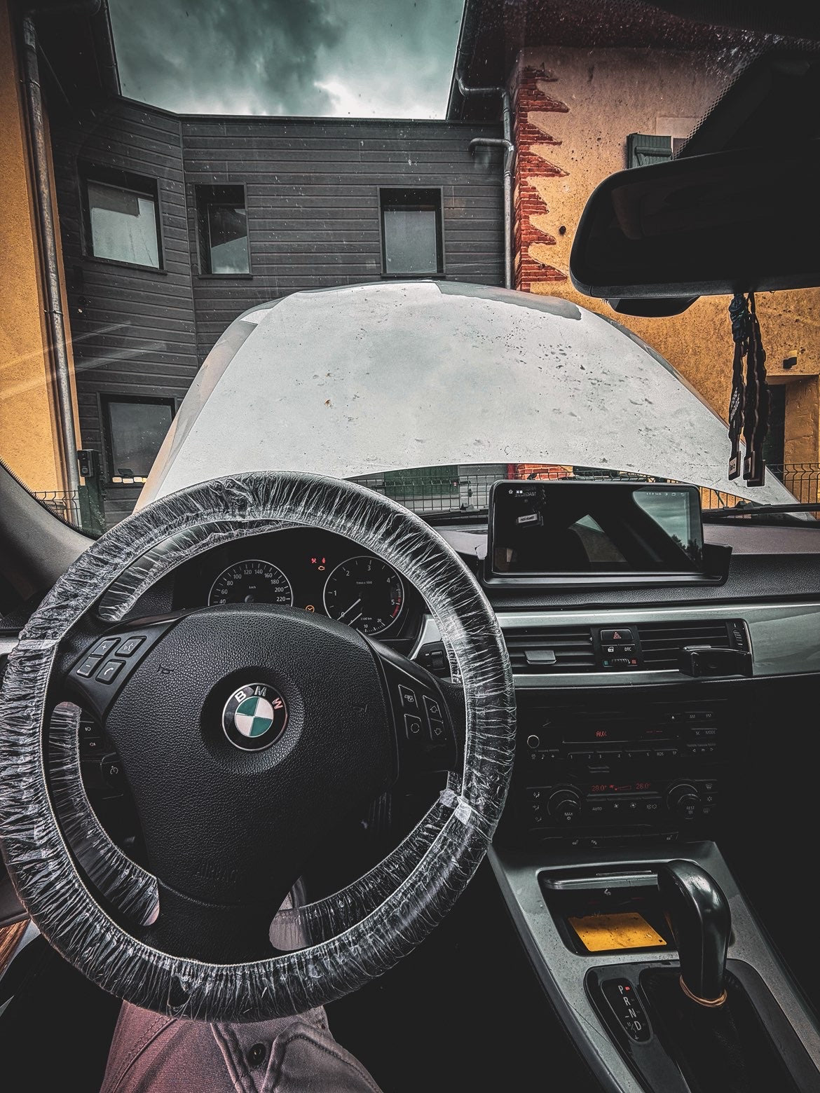 CarPlay BMW