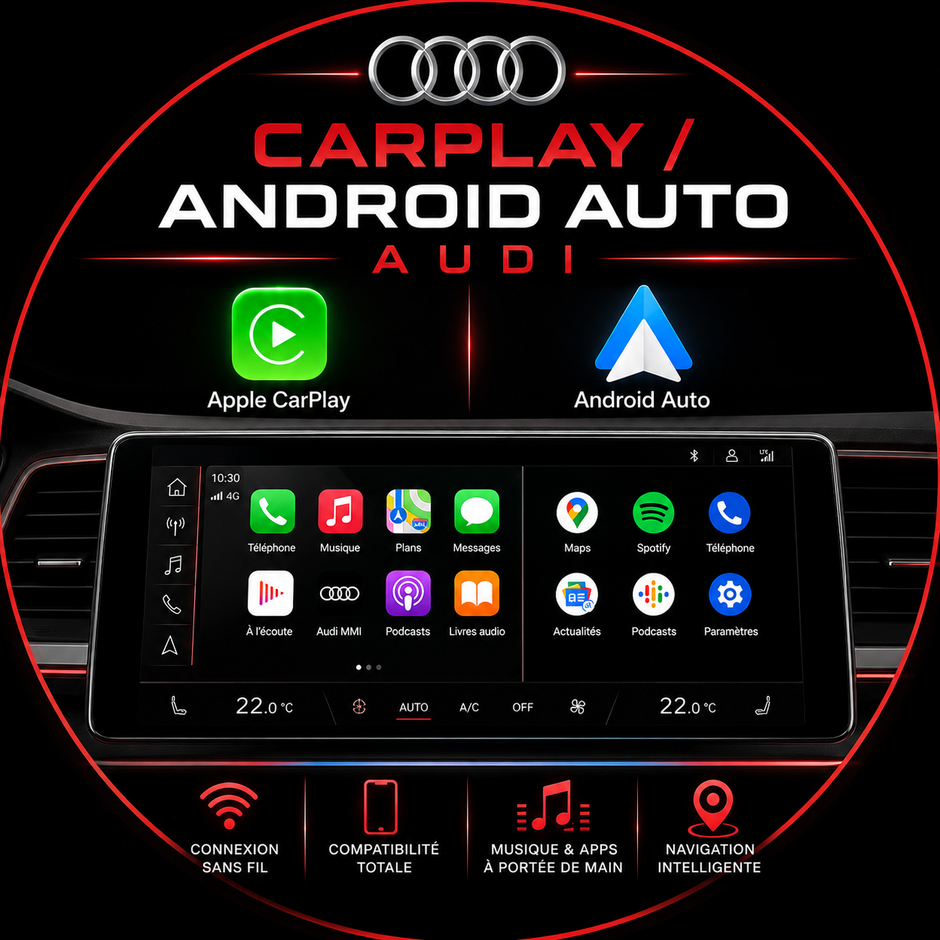 CarPlay AUDI