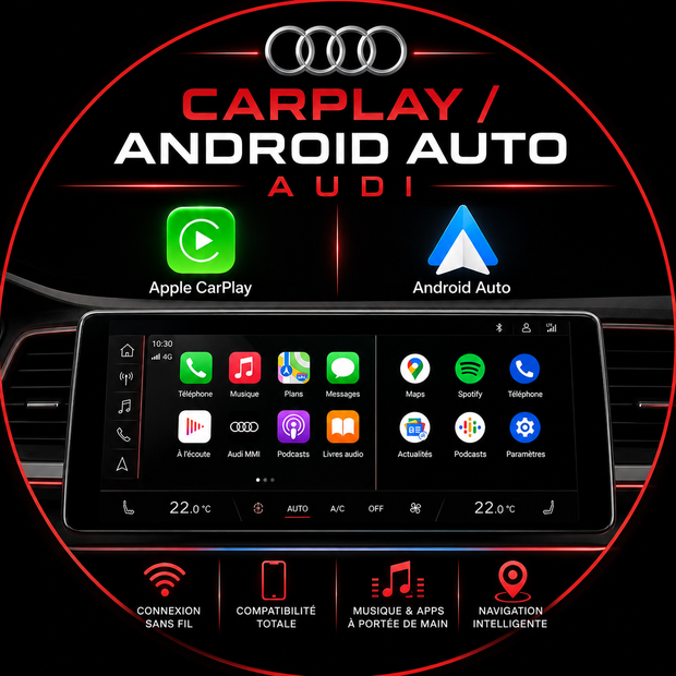 CarPlay AUDI