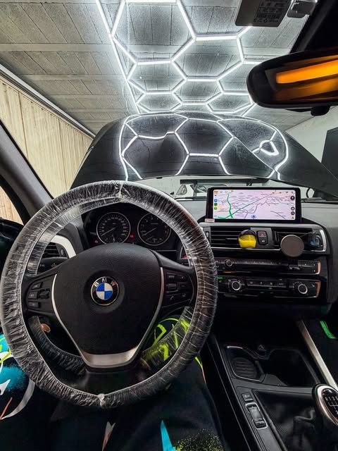 CarPlay BMW