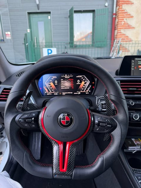 Compteur Numérique BMW