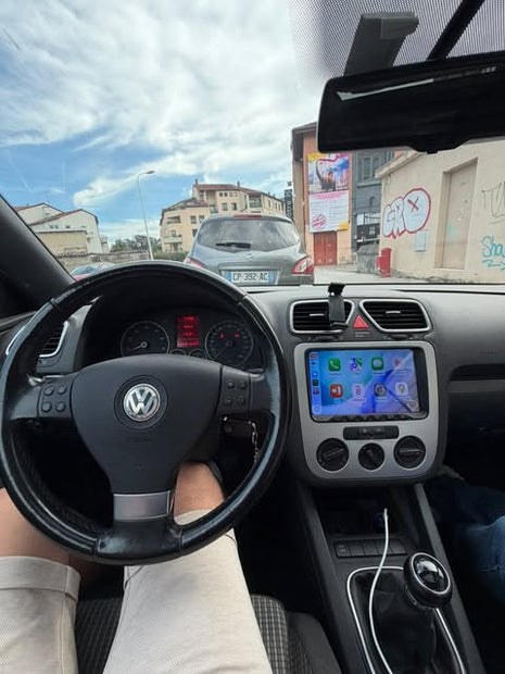 CarPlay Volkswagen EOS
